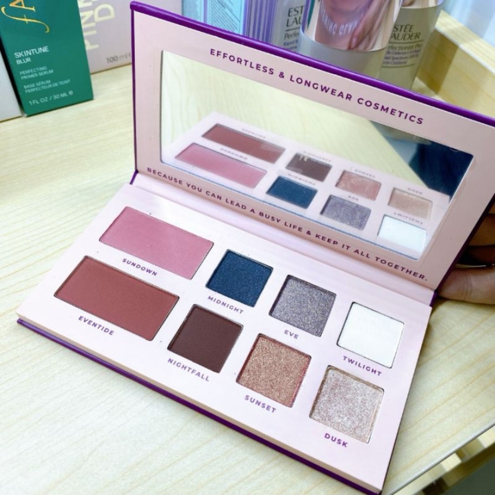 NEW: Blinc Evening Glamour Limited Edition Matte Shimmer Eyeshadow & Blush!